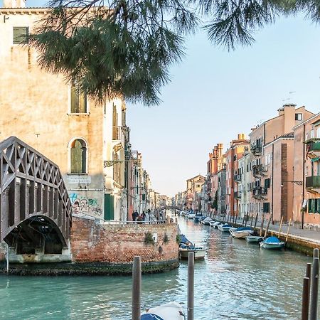 Appartamento La Casa di Arianna Venezia Esterno foto