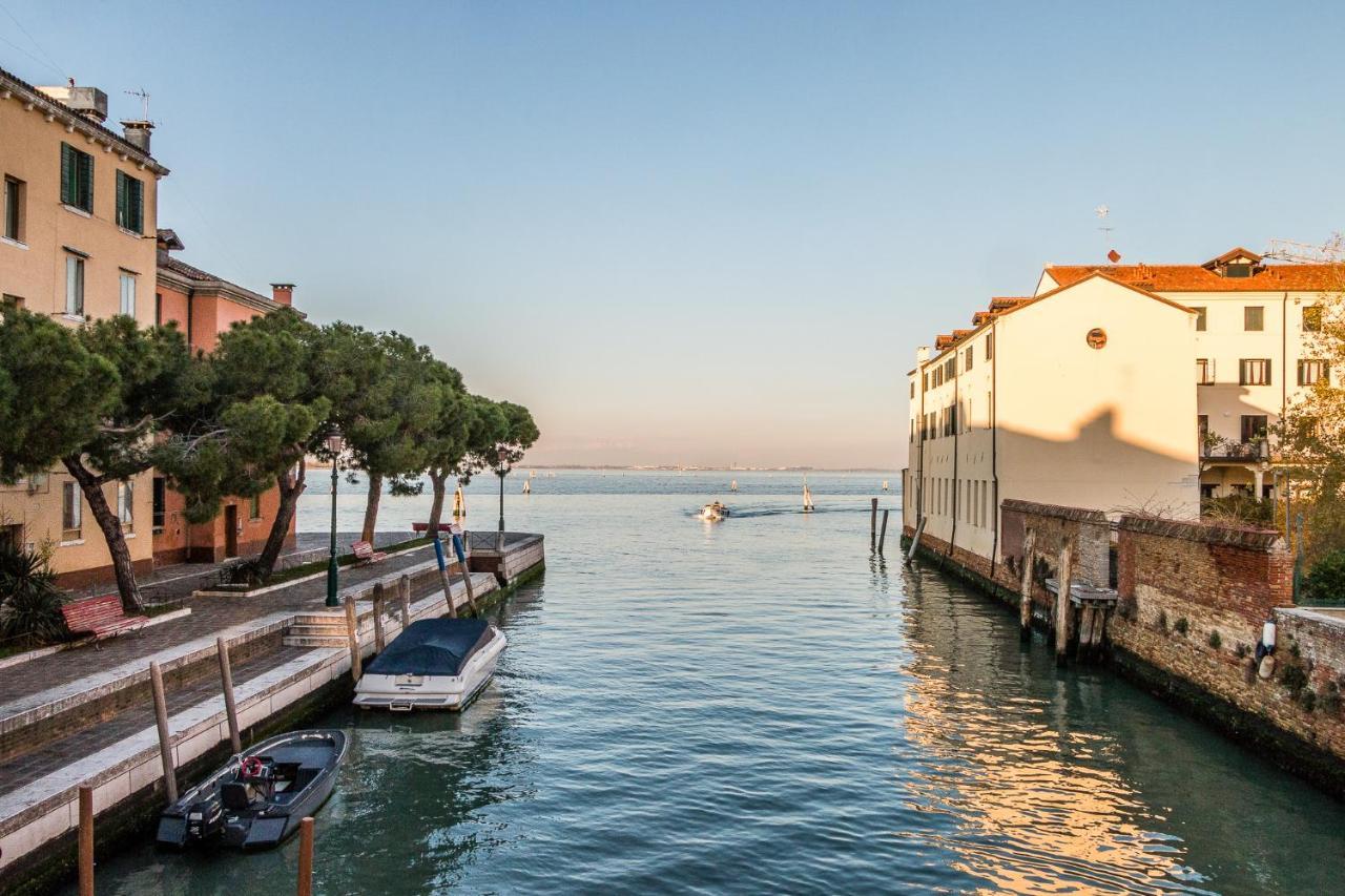 Appartamento La Casa di Arianna Venezia Esterno foto