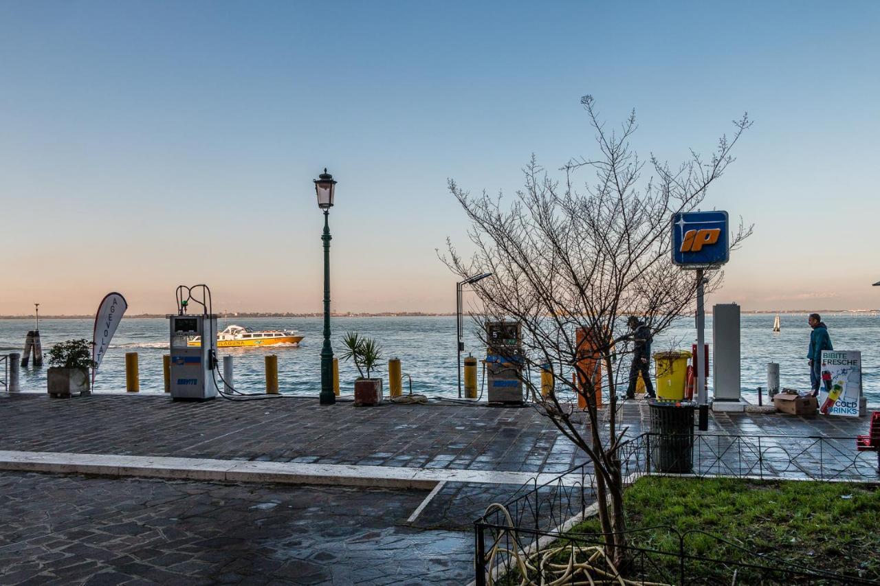 Appartamento La Casa di Arianna Venezia Esterno foto