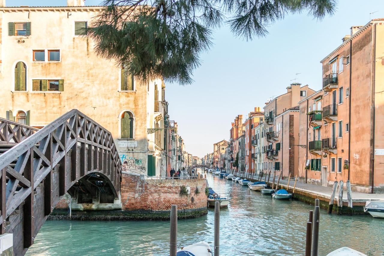 Appartamento La Casa di Arianna Venezia Esterno foto