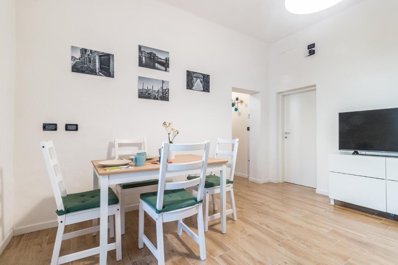 Appartamento La Casa di Arianna Venezia Esterno foto