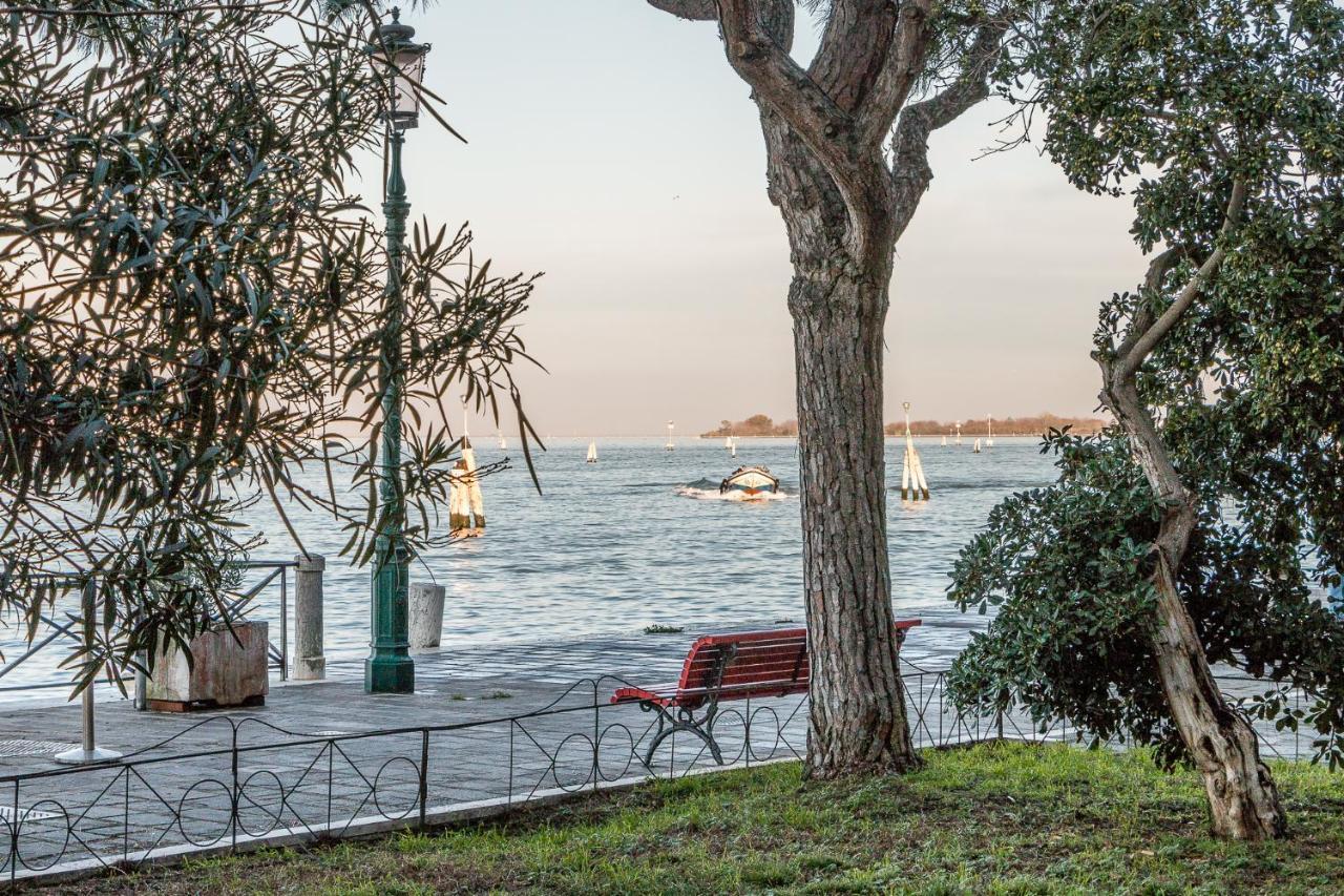 Appartamento La Casa di Arianna Venezia Esterno foto