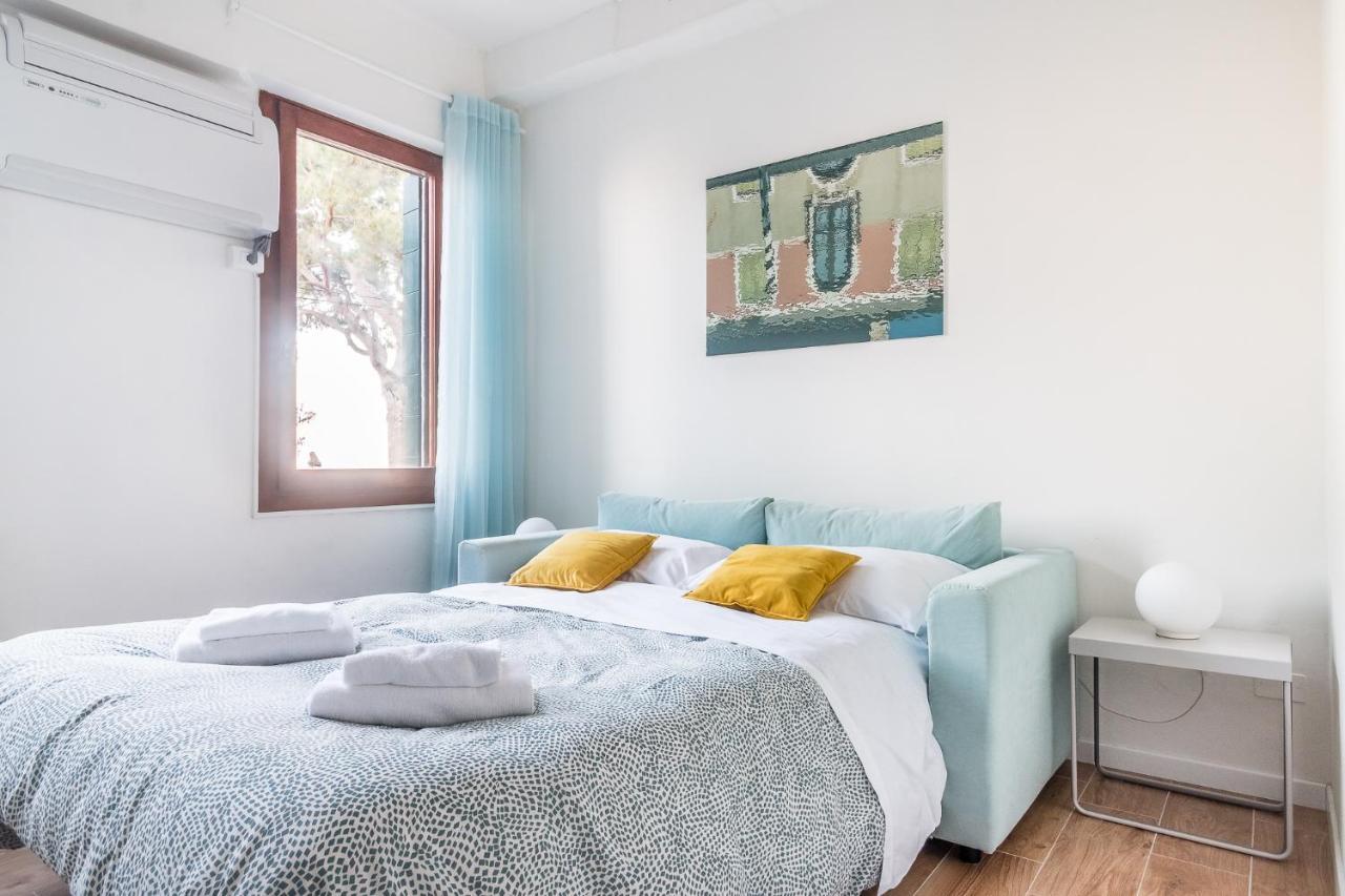 Appartamento La Casa di Arianna Venezia Esterno foto