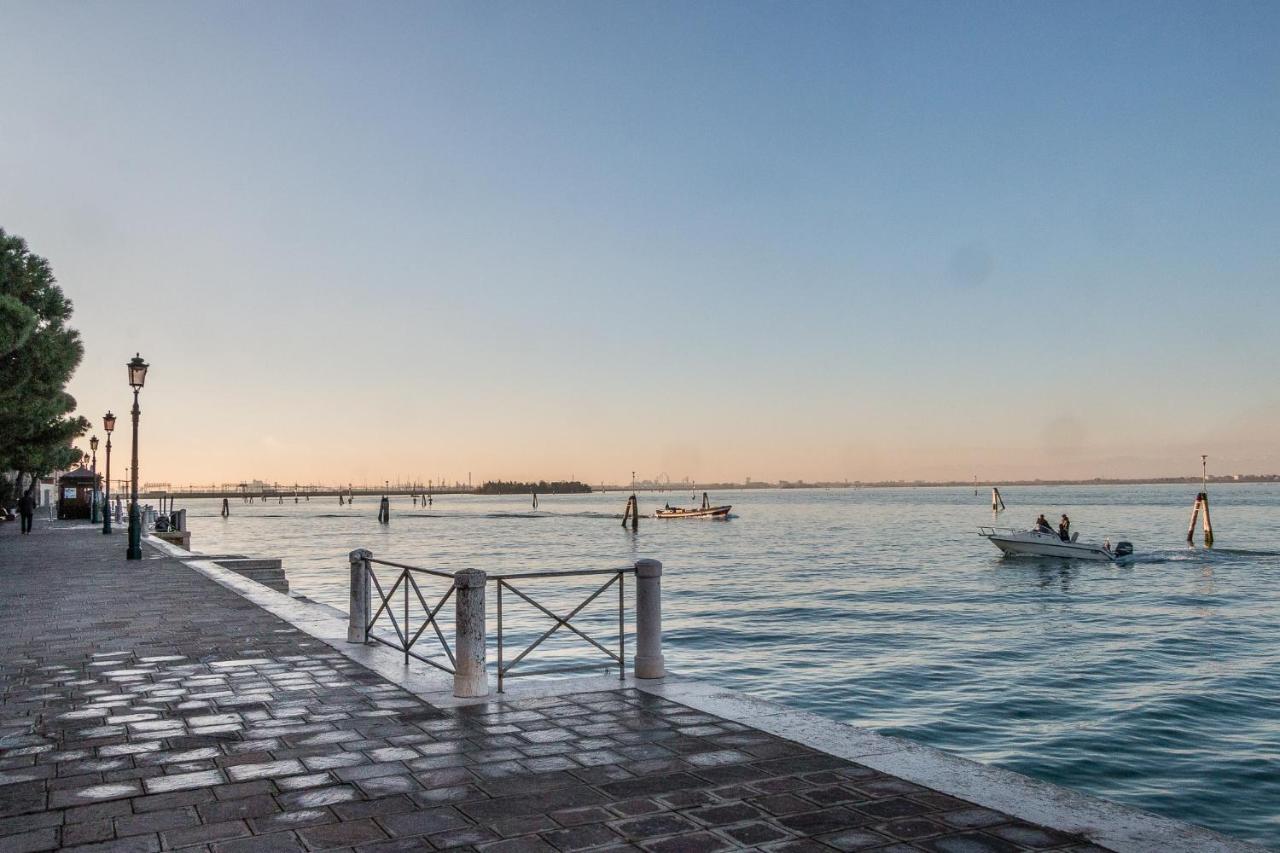 Appartamento La Casa di Arianna Venezia Esterno foto