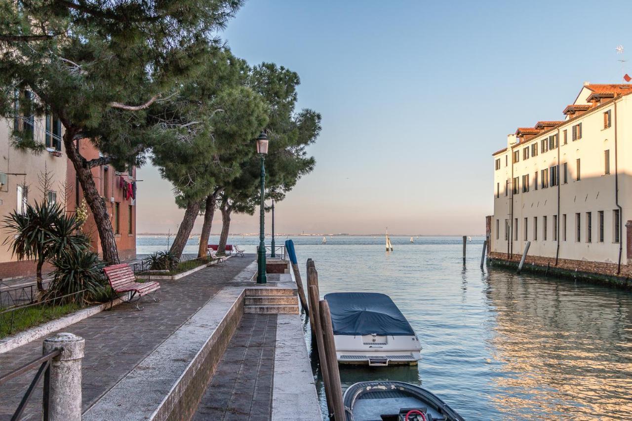 Appartamento La Casa di Arianna Venezia Esterno foto