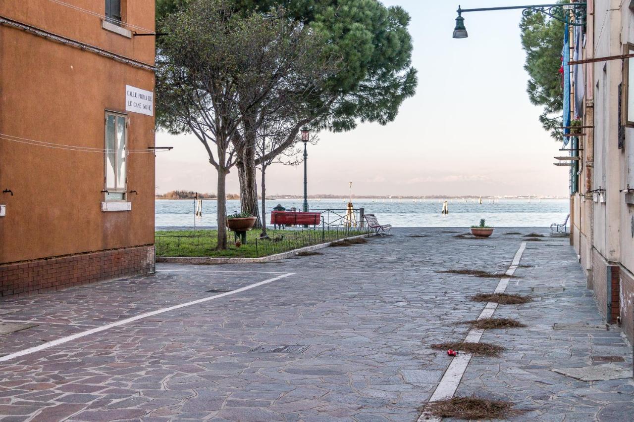 Appartamento La Casa di Arianna Venezia Esterno foto