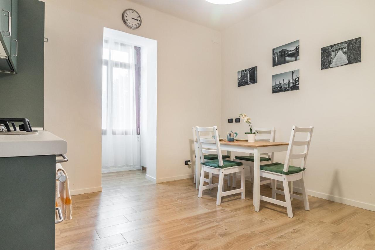 Appartamento La Casa di Arianna Venezia Esterno foto