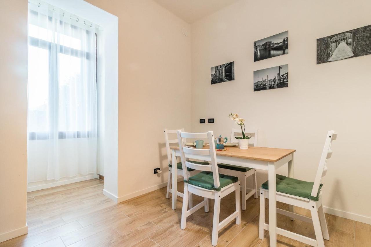 Appartamento La Casa di Arianna Venezia Esterno foto