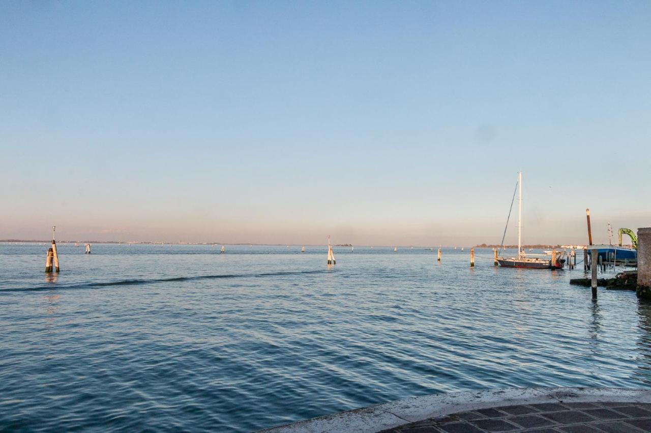 Appartamento La Casa di Arianna Venezia Esterno foto