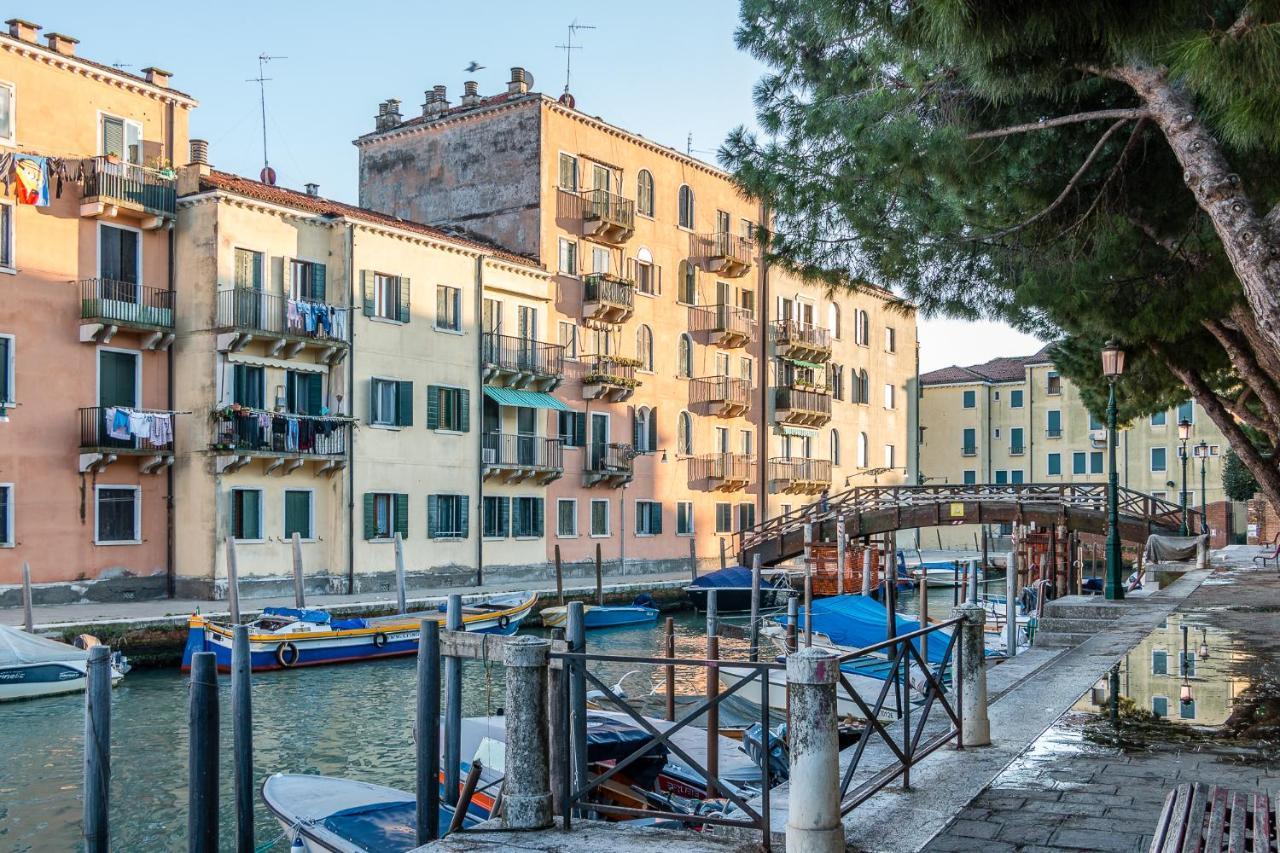 Appartamento La Casa di Arianna Venezia Esterno foto