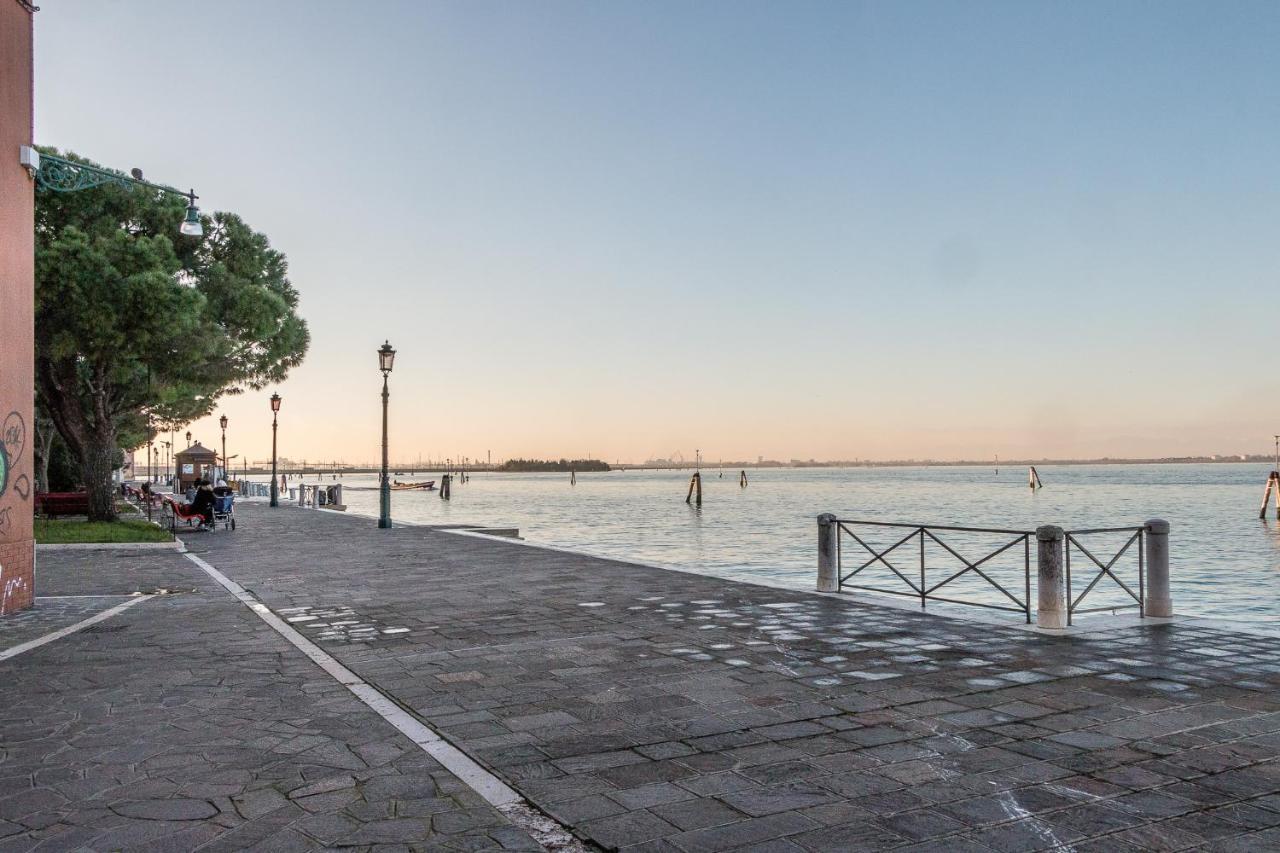 Appartamento La Casa di Arianna Venezia Esterno foto