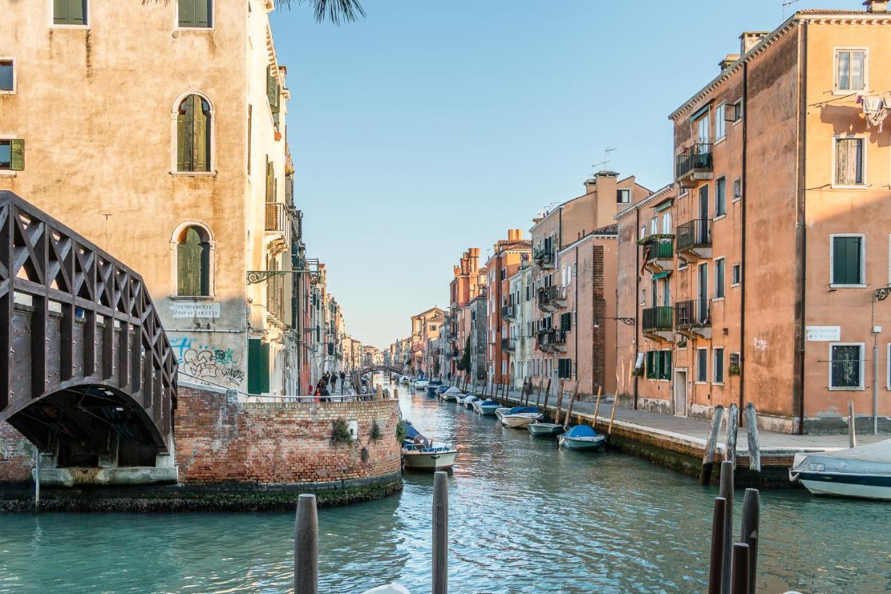 Appartamento La Casa di Arianna Venezia Esterno foto
