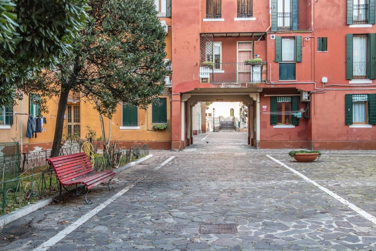 Appartamento La Casa di Arianna Venezia Esterno foto