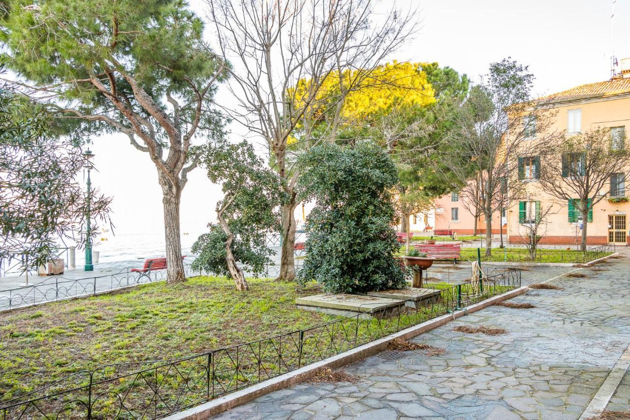 Appartamento La Casa di Arianna Venezia Esterno foto